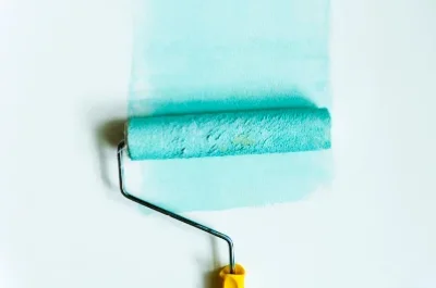 Peinture intérieure à Folembray — murs, plafonds et boiseries